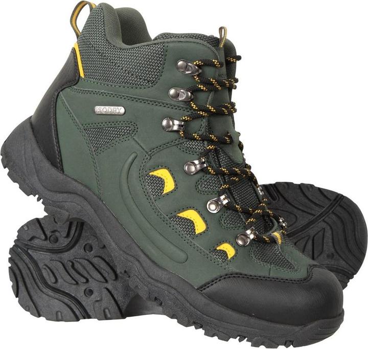 Image du produit Mountain Warehouse - Bottines de randonnée ADVENTURER - Homme (45)