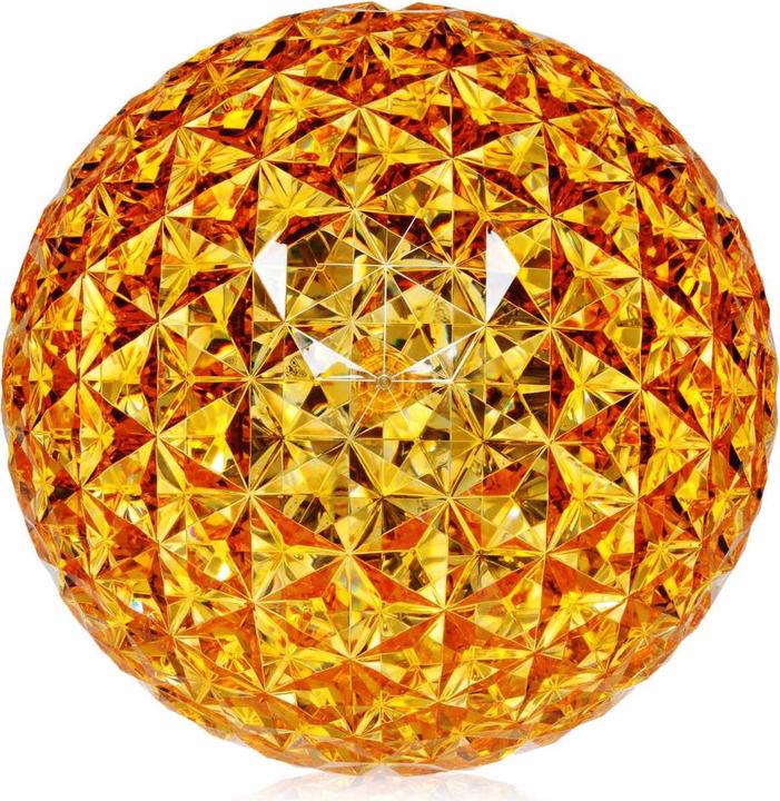 Image du produit Kartell Lampe de sol PLANET claire (0001) (2700 lm)