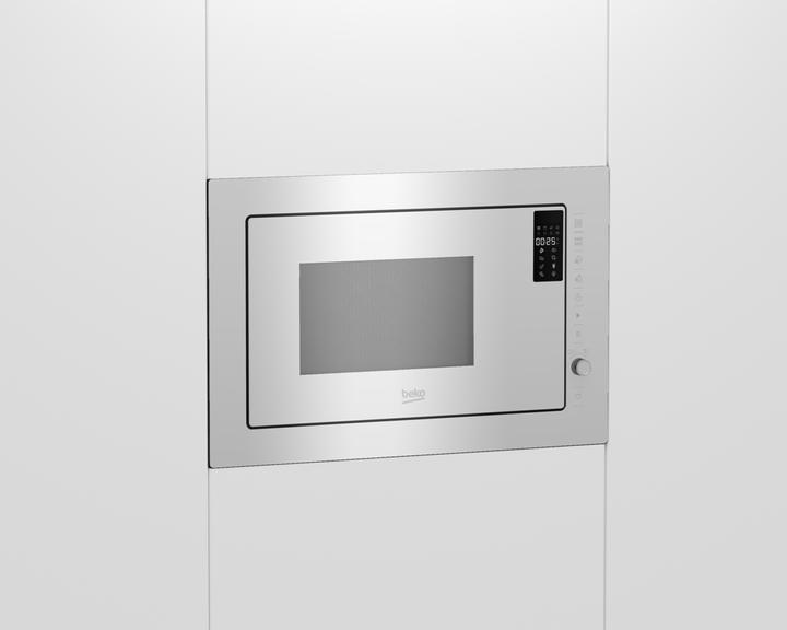 Actual product image Beko BMGB25333WG microwave Built-in Grill microwave White (25 l)