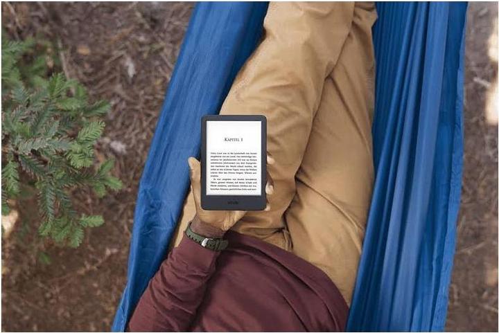 Image du produit Amazon Kindle Touch 2022 (6", 16 Go, Noir)