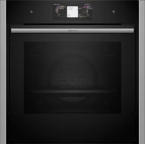 Neff Oven set, built-in, B64FT33N0 + Z1608DX0, BMK6430FTB