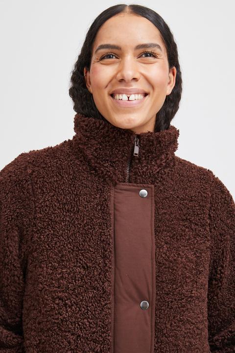 Actual product image B.young BYCANTO COAT 4 - 20813401 (42)