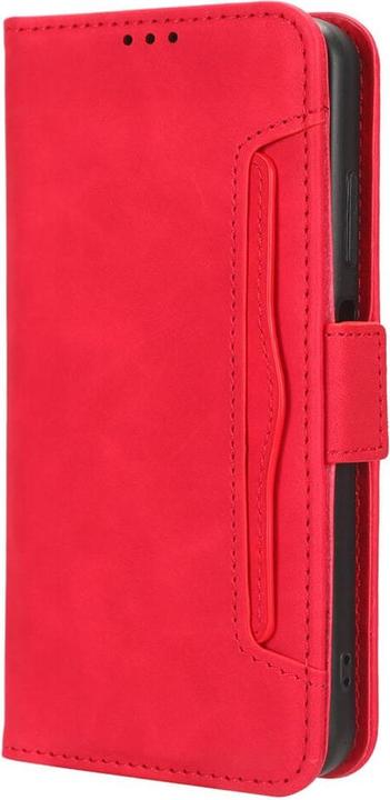 Produktbild Cover-Discount Etui viele Kartenfächer (Samsung Galaxy S24+)