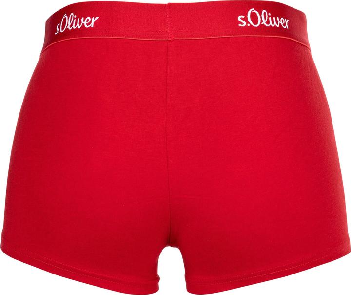 Actual product image S.Oliver Casual Stretch Boxer Shorts - 19978 (XL, pack of 3)
