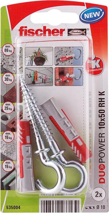 Produktbild Fischer Nylondübel (2 Stk.)