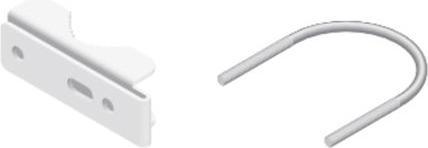 Image du produit Ubiquiti 319260 - Pièce détachée - Kit de vis pour NanoBeam M2