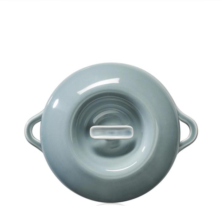 Image du produit Revol Bombance Casserole ronde à induction 19 cm Gris nuage Induction (19 cm, Casserole à manche)