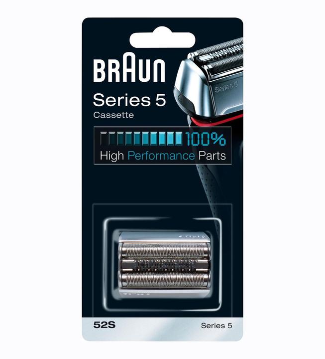 Actual product image JTI Kombipaket 52S Schneidklinge Silber (1 x)