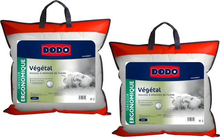 Image du produit Dodo Vegetal (60 x 60 cm)