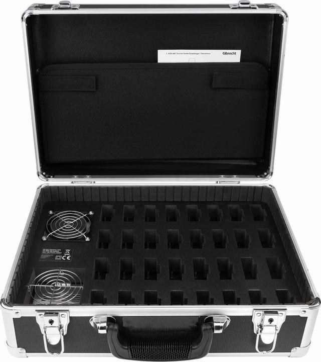 Image du produit Albrecht Set de 30 ATR 400 dans une valise de chargement (0.20 km)
