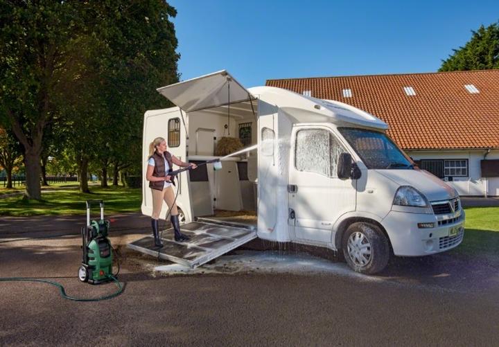 Produktbild Bosch Home & Garden Hochdruckreiniger AdvancedAquatak 150 (Netzbetrieb)