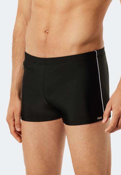 Immagine prodotto Schiesser Pantaloncini da bagno comfort con gamba (9)