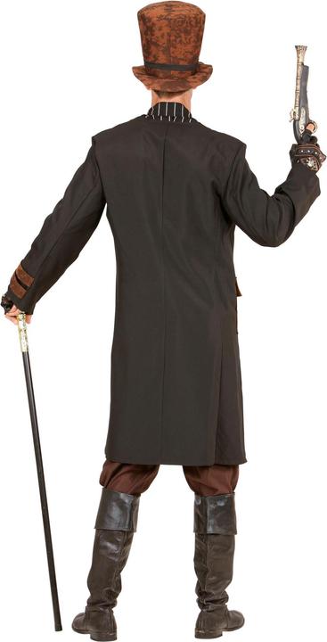 Produktbild Widmann Steampunk Herren Kostüm (XXL)