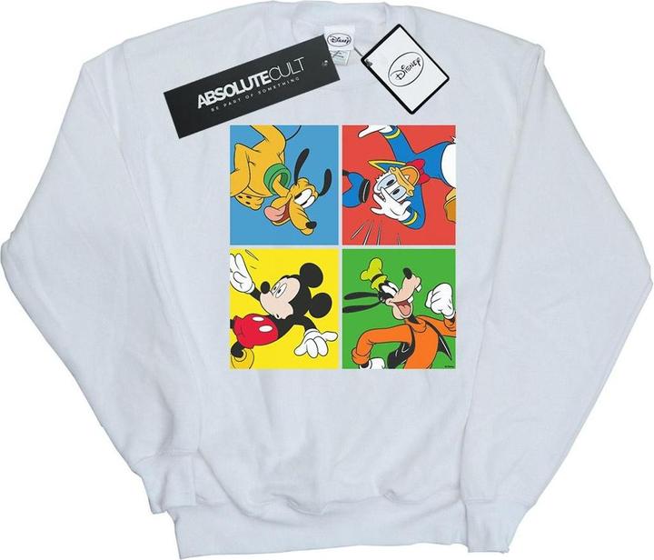 Produktbild Disney Mickey Mouse Friends Sweatshirt Jungen (140, 146)