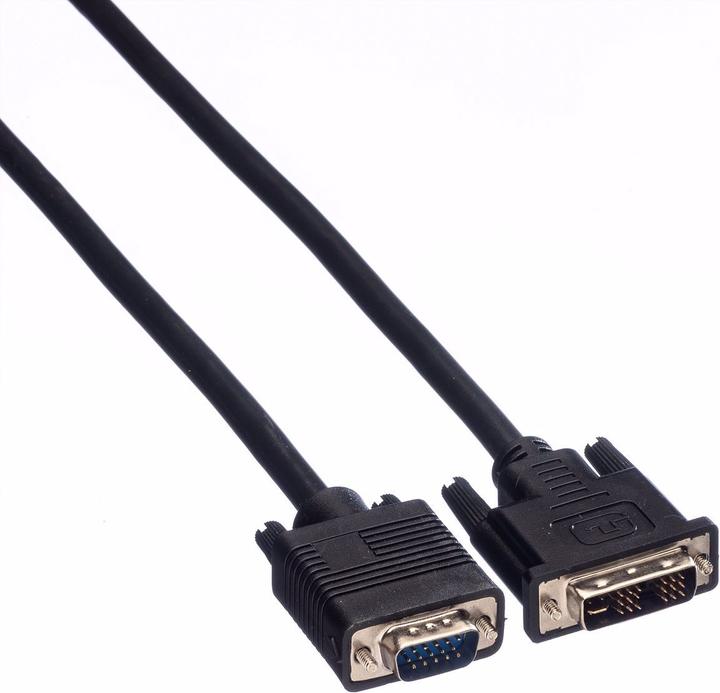 Value VGA — Dvi (2 m, DVI, VGA)