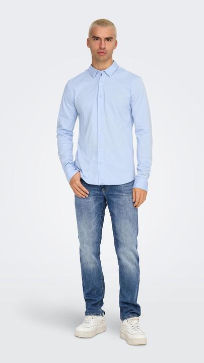 Immagine prodotto Only & Sons ONSWEFT Mittlere Taille Normal geschnitten Jeans Slim Fit Jeans (W29/L32)