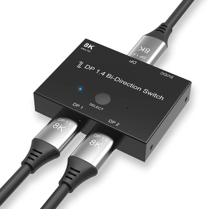 Actual product image Cabledeconn DisplayPort 8K (3 m, DisplayPort)