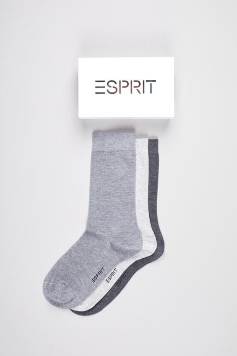 Produktbild Esprit Solid-Mix 3-Pack Damen (3er Pack, 35 - 38)