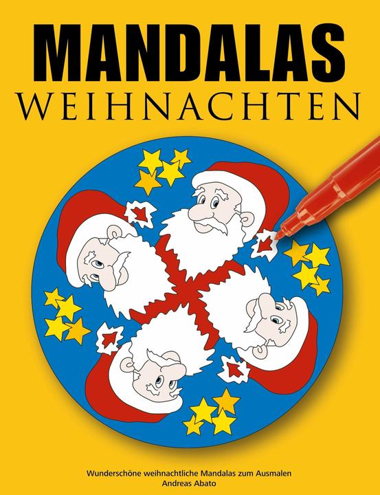 Image du produit Mandalas Noël