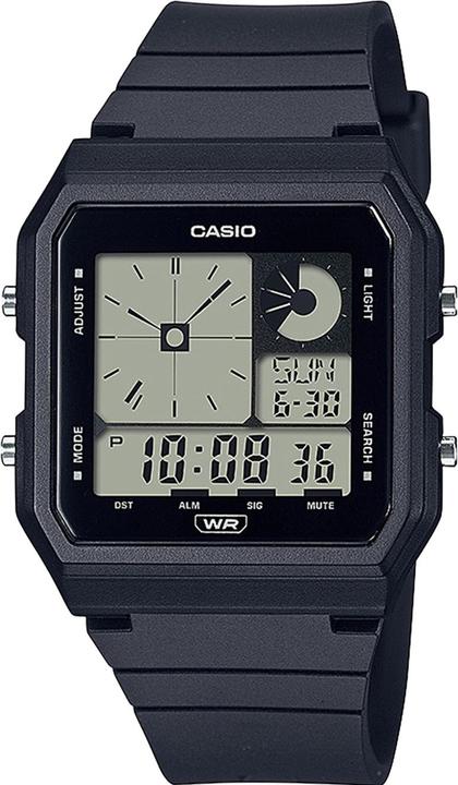 Casio LF-20W-1A (Digitaluhr, Analoguhr, 33 mm)
