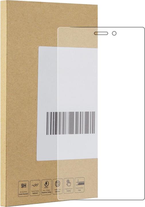 Productafbeelding Cadorabo Glas ter bescherming van het scherm (1 Stuk, Wiko Ridge 4G)