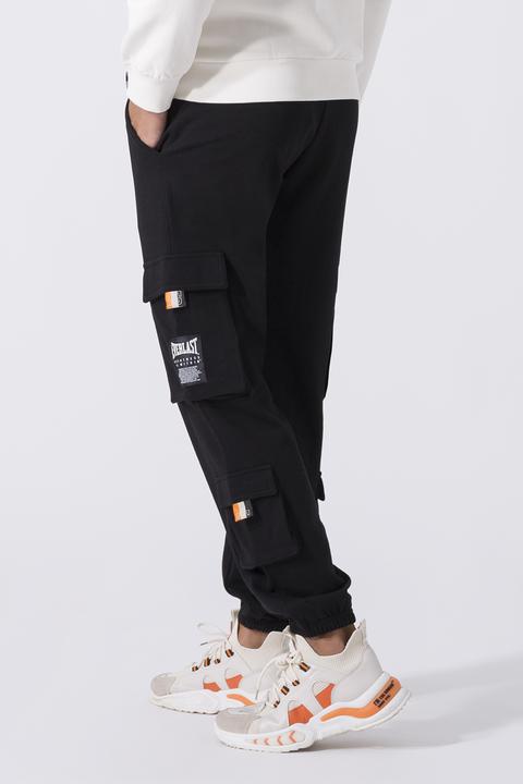 Produktbild Everlast Pant Cargo Felpa Non Garz (XL)