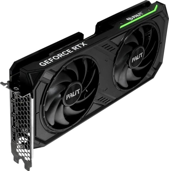 Produktbild Palit GeForce RTX 4070 Super Dual (12 GB)