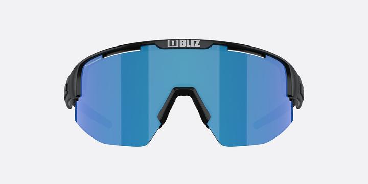 Image du produit Bliz Matrix Nano Optics Photochromic (Noir mat, Brown w Blue Multi Photochromic)
