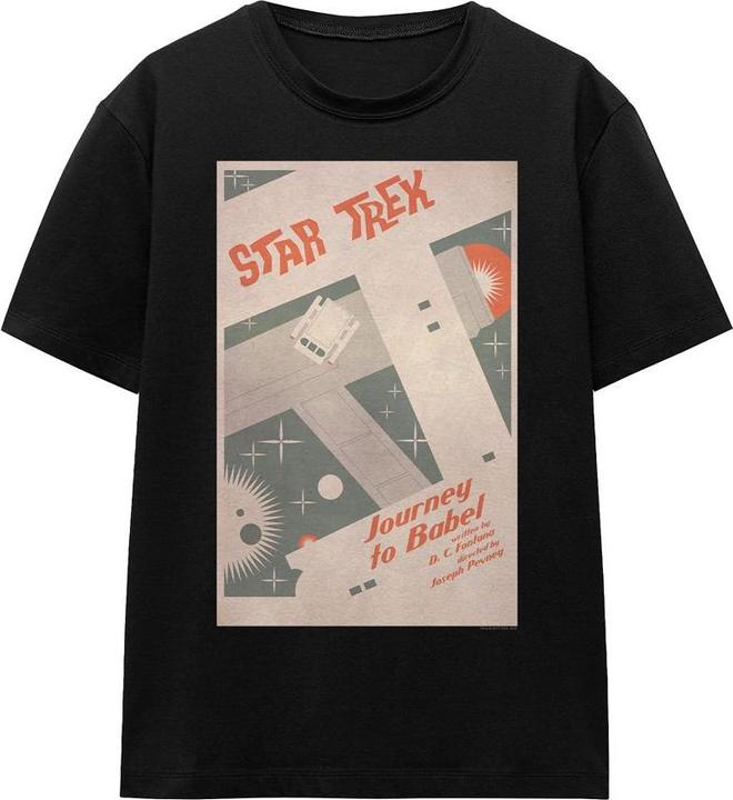 Immagine prodotto The Original Series Episode 39 Maglietta Adulto Unisex (S)