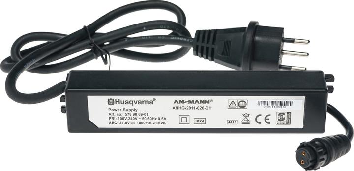 Actual product image Husqvarna Transformer Automower 305 (Mowing robot, Garden machinery spare parts)