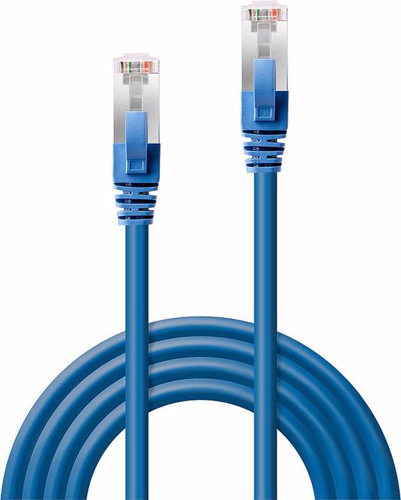 Image du produit Lindy Câble de réseau (S/STP, CAT6, 0.30 m)