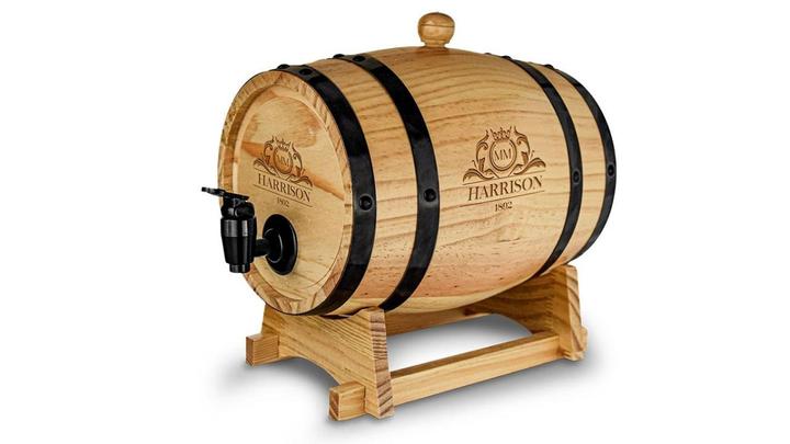 Image du produit TOP Tonneau en bois
