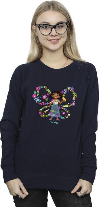 Produktbild Disney Encanto Mirabel Butterfly Sweatshirt (XXL)