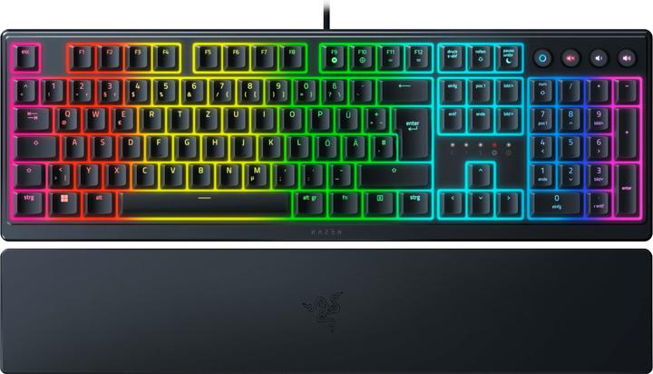 Actual product image Razer Ornata V3 (CH, Cable)