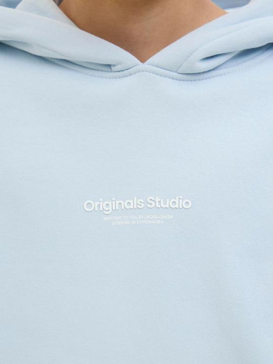 Immagine prodotto Jack & Jones Maglia con cappuccio stampata Maglia con cappuccio junior (176)