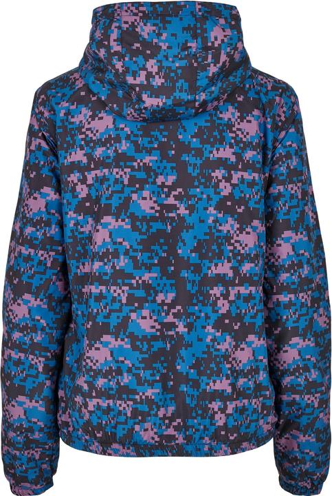 Image du produit Urban Classics Veste Pull Over Camo pour femme - 2516 (XS)
