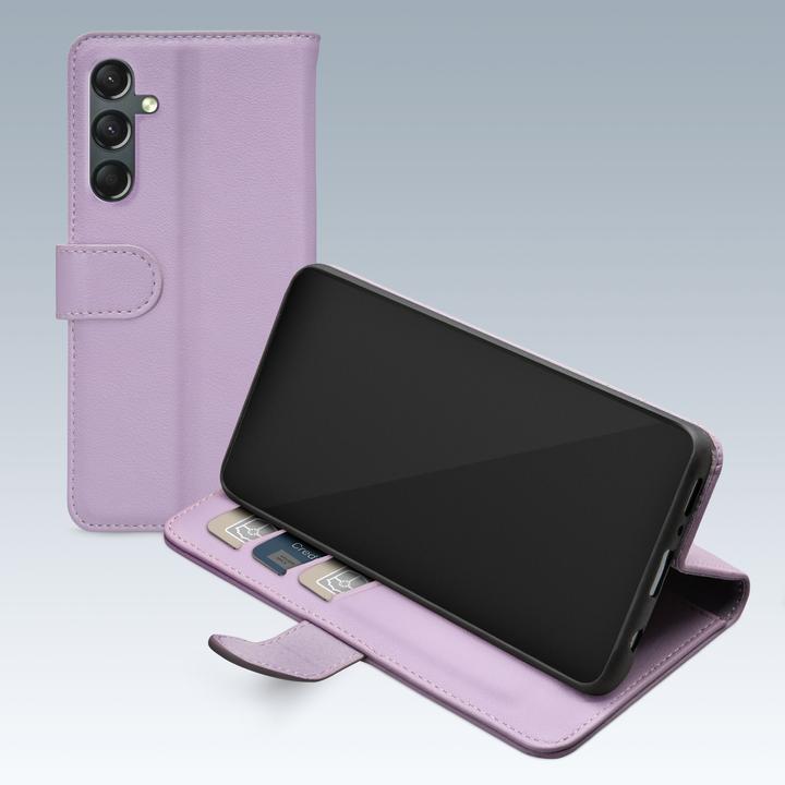 Image du produit Mobilize Portefeuille Gelly Premium (Samsung Galaxy A24)
