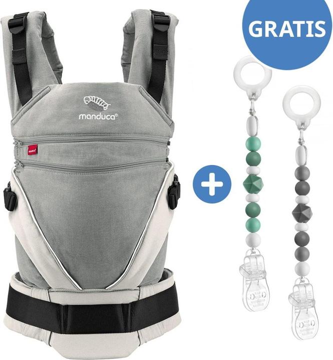 Produktbild Manduca Babytragen & Tragetücher Babytrage-Set XT-Cotton für Neugeborene ab 3,5 kg -