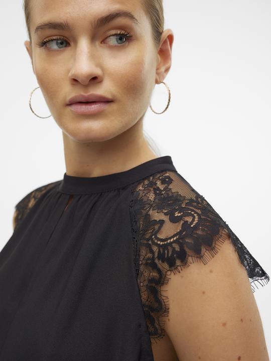 Produktbild Vero Moda Spitzenverziertes Oberteil ohne Ärmel (XL)