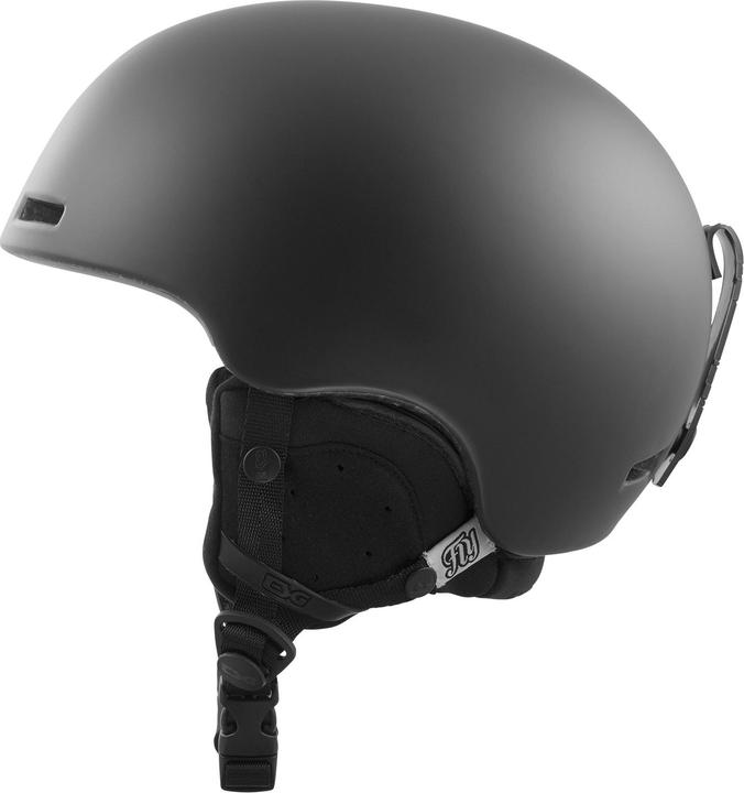 Produktbild TSG Helm FLY Solid Color black satin (54 - 56 cm, S, M)