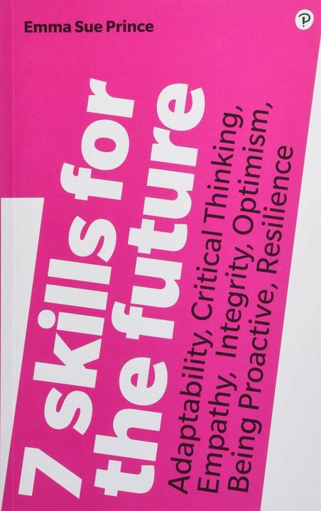 Actual product image 7 Skills for the Future (English, Emma-Sue Prince, 2019)
