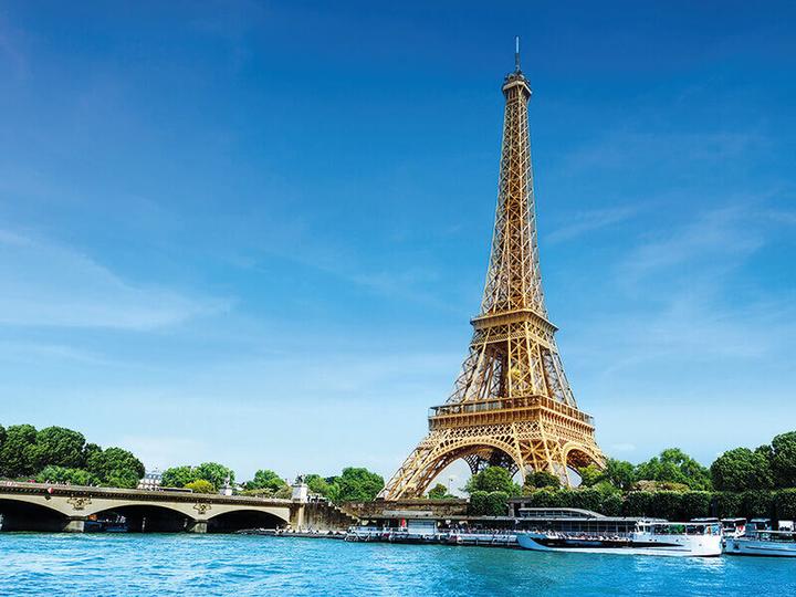 Immagine prodotto Smartbox Capitale gastronomica: soggiorno 3* o 4* con cena gourmet a Parigi (2 pers.)