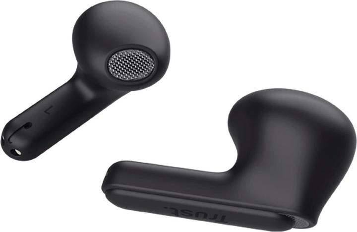 Image du produit Trust Yavi Bt Enc Earphones Noir (ANC, 23 h, Sans fil)