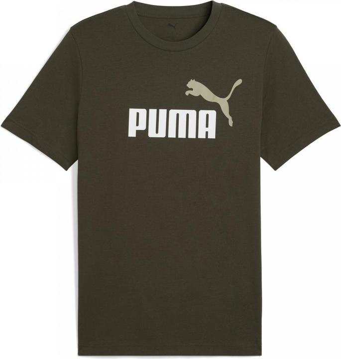 Actual product image Puma ESS 2 COLOR No. 1 Logo Tee (XL)