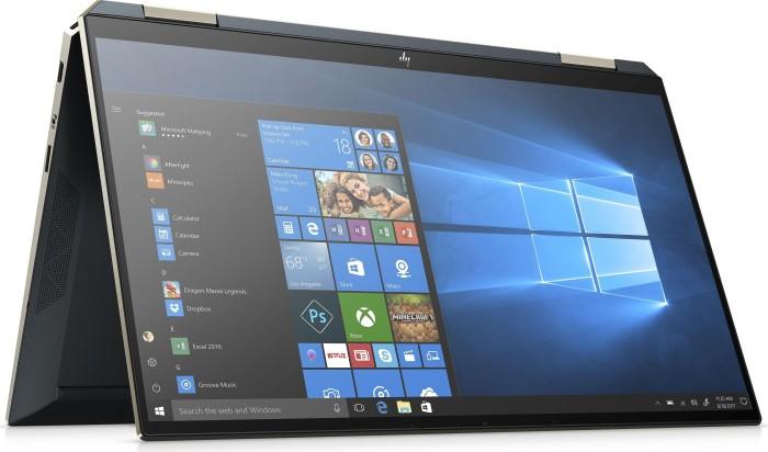 Actual product image HP Spectre x360 - 13-aw0031ng (13.30", Intel Core i7-1065G7, 16 GB, 1000 GB, DE)