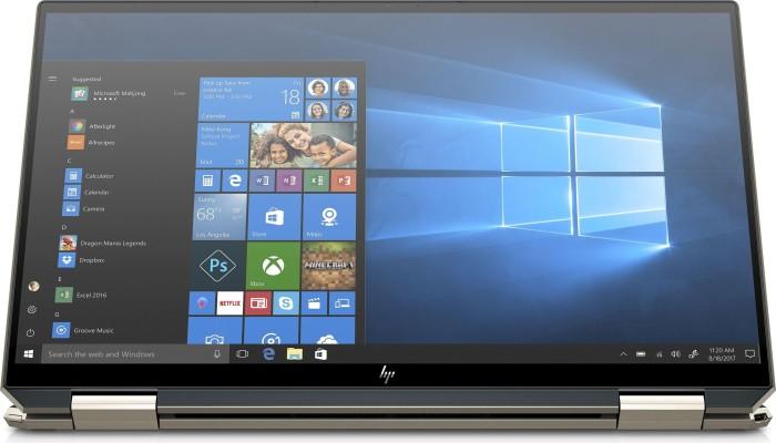 Actual product image HP Spectre x360 - 13-aw0031ng (13.30", Intel Core i7-1065G7, 16 GB, 1000 GB, DE)