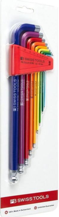 Produktbild PB Swiss Tools Pb212lhrb