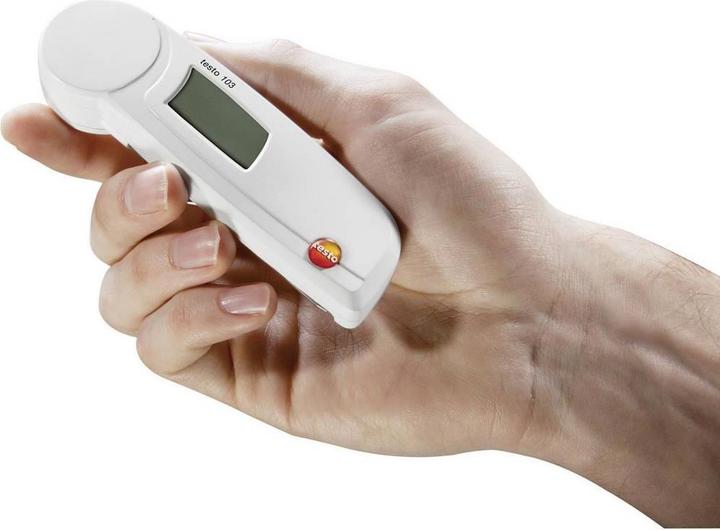 Image du produit Testo Thermomètre à insertion