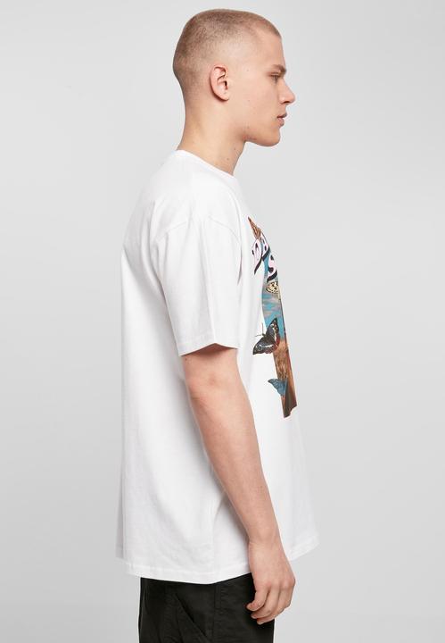 Image du produit Mister Tee Tee surdimensionné Days Before Summer - 12661 (4XL)