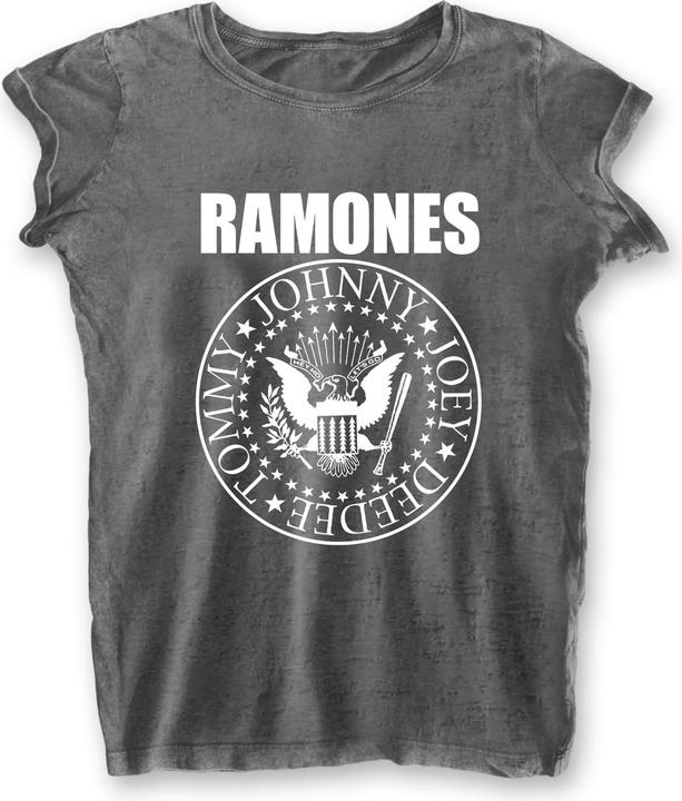Immagine prodotto Ramones Sigillo presidenziale (ragazza) (XXL)